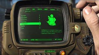 Fallout 4’s Character System