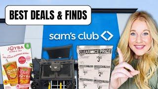 BEST SAM’S CLUB DEALS | INSTANT SAVINGS & REBATE MATCHUPS | NEW CLEARANCE FINDS | 7/24 - 8/18