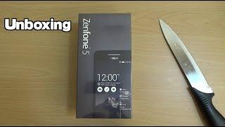 Asus Zenfone 5 - Unboxing & First Look!