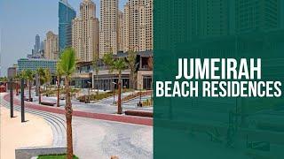 Jumeirah Beach Residence JBR Dubai