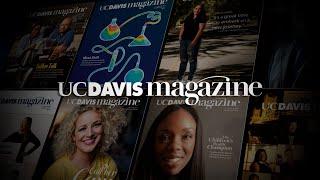 UC Davis Magazine