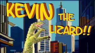 Kevin the Lizard Interview