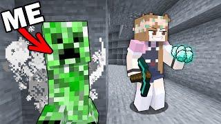 Using MORPHS To Spy On Lyn in Minecraft!