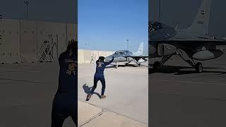 Skyward bound: military aircraft & pilots #airforce #aircraft