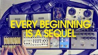 Every Beginning is a Sequel | Hyve Touch Synth, FX