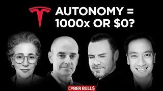  Tesla's Secret Weapon? It's Not What You Think. 
