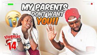 My Parents & Uncles Don't WANT You PRANK On My Girlfriend