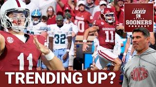 Jackson Arnold's running means THIS for the Oklahoma Sooners' offense