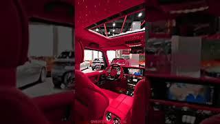 Mercedes Barbus KW Luxury Interior  #shorts