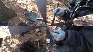 #5 Old Home site revisit Metal Detecting