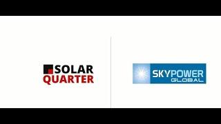 Quick Glimpse of Sky Power Global  Presence at WFES