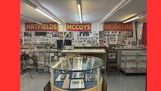 Here Is a Tour of the Hatfield and McCoy Museum