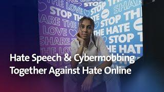 Hate Speech & Cybermobbing: Gemeinsam für mehr Respekt im Netz