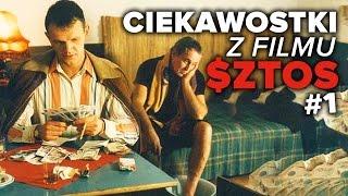 CIEKAWOSTKI z FILMU SZTOS