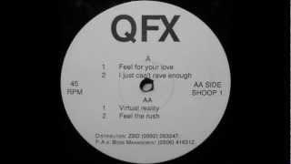 qfx - virtual reality