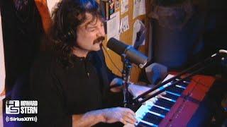 Burton Cummings Sings His Hit Songs on the Howard Stern Show (1994)