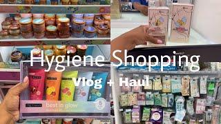 Come Hygiene Shopping With Me Vlog + Haul | Kera Nichelle