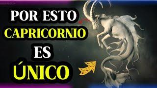 5 " Cualidades del Signo Capricornio que los hacen Inigualables ¿ te identificas?