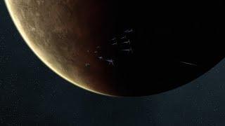 Eve Online. Winter Coalition defeats Banderlogs Alliance.