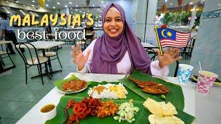 Trying the Famous Banana Leaf Meal in Malaysia 