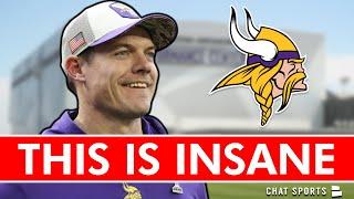 ESPN Drops AWFUL Take About The Minnesota Vikings…