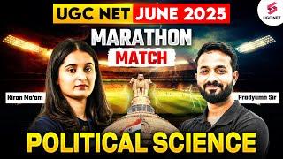 UGC NET Political Science Classes | UGC NET Political Science Marathon | UGC NET Political Science