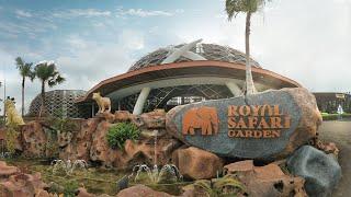 Royal Safari Garden - A Perfect Place for Family Holiday