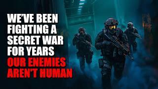 "The Polish GROM Has Been Fighting A Secret War, Our Enemies Aren't Human" | Creepypasta