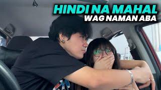 HINDI NA MAHAL | WAG NAMAN GANON ABA SPOILED JUSWA