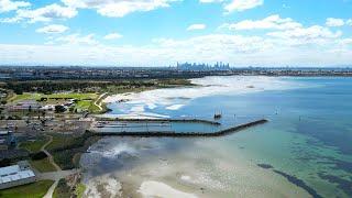 Awesome Local Fishing !! ( Altona Snapper )