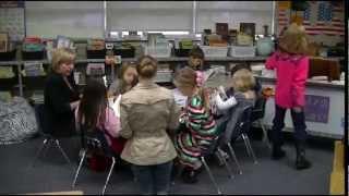 Sunday School at Trinity Lutheran Church in Toledo, Ohio