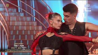 Filip i Julia - paso doble | Dancing with the Stars. Taniec z Gwiazdami 15. Odcinek 6