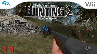 North American Hunting Extravaganza 2 | Dolphin Emulator 5.0-13480 [1080p HD] | Nintendo Wii