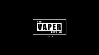 Grey Haze - The Vaper Expo UK 2016 - NEC Birmingham