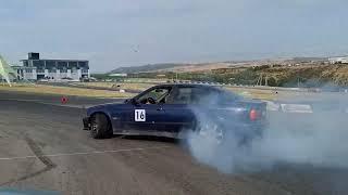 BMW E36 V8 5.0 M113 DRIFTING