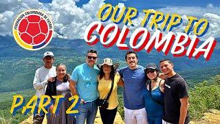 COLOMBIA VLOG PT. 2 | Villa de Leyva, Ráquira, Tunja, Paipa, & San Gil