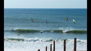 Lacanau Surf Report HD - Mardi 17 Septembre - 16H45