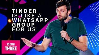 Vlad Ilich: North Macedonian Comedian | Stand Up For Live Comedy