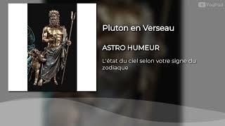 Pluton en Verseau (février 2023)