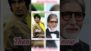 Bollywood actors real age //then now #bollywood #shorts #ytshorts