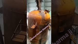 visel tenk erection work technical Kundan Sharma ji
