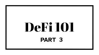 DeFi 101: Interoperability, Bitcoin, Ethereum, Top Tools & Teams