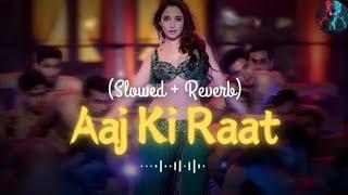 Aaj ki raat-full song ! Stree 2 ! Tamannaah Bhatia, Rajkumar Rao ! Sachin Jigar,madhubanti(Divya)