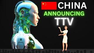 China’s NEW Open Source Zeroscope AI Alarms The Entire Tech Space (NOW ANNOUNCING TTV)