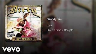 Dirty - Woodgrain