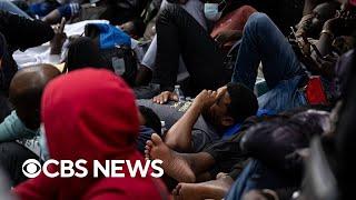 New York City's immigration crisis exacerbated by visa delays