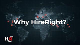 Why HireRight?