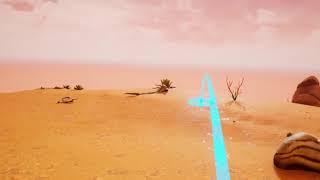 Easy World Curve With VR