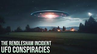 UFO Witness Recalls His Story | The Rendlesham Incident: Unveiling the Truth | UFO Conspiracies