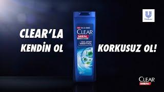 Clear Men, 3ZeroTech Teknolojisi ile Kepek, Kaşıntı ve Yağlanma Karşıtı! Yeni Clear’la #SıfırEndişe